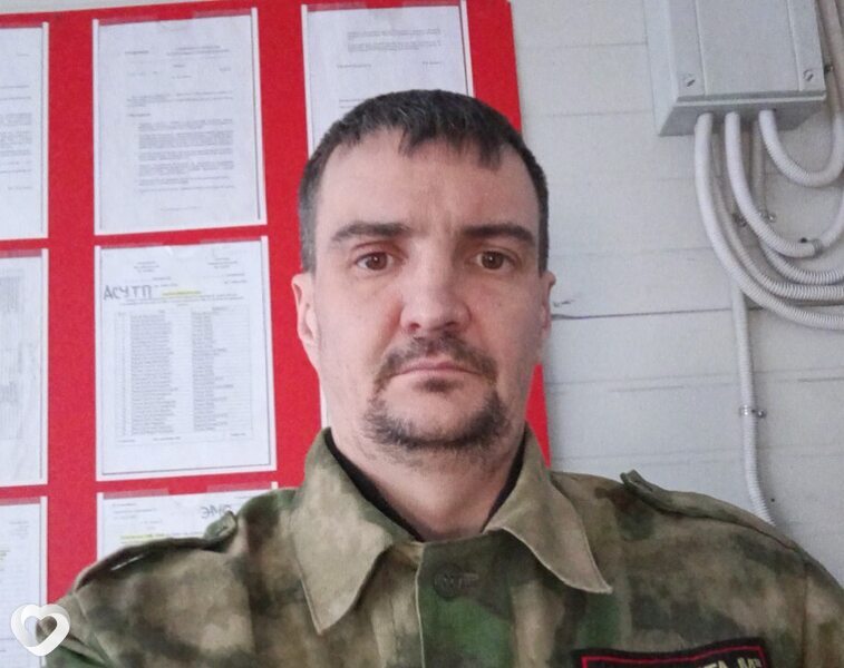 Сергей, 40, Магадане — анкета №3704520