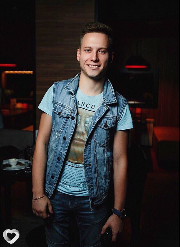 Дмитрий, 21, Воронеже — анкета №3704524