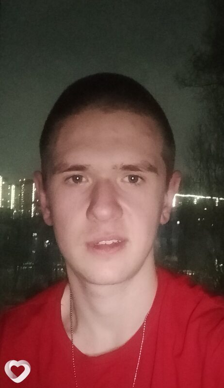 Иван, 22, Ростове-на-Дону — анкета №3704618