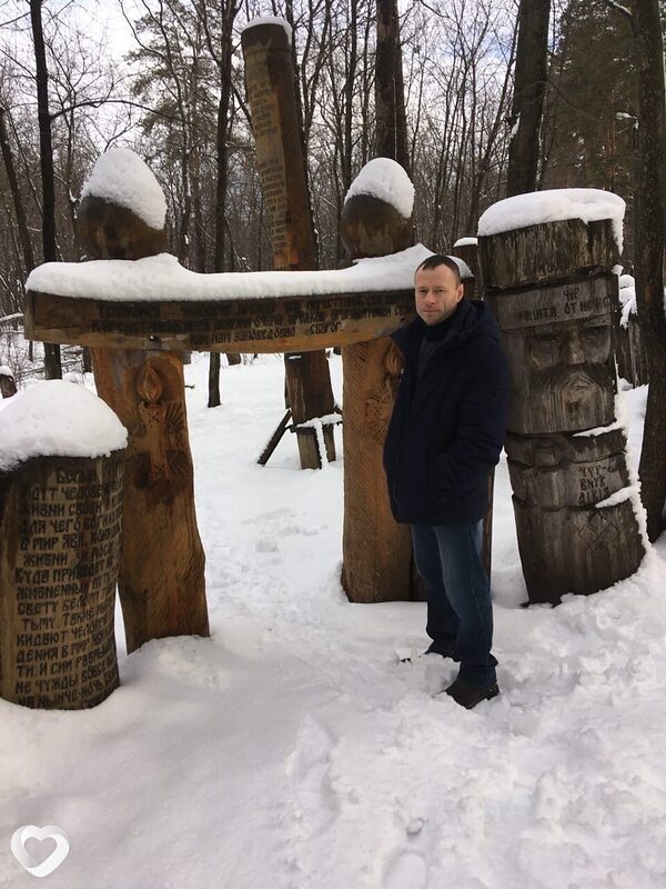 Пётр, 48, Тольятти — анкета №3704527