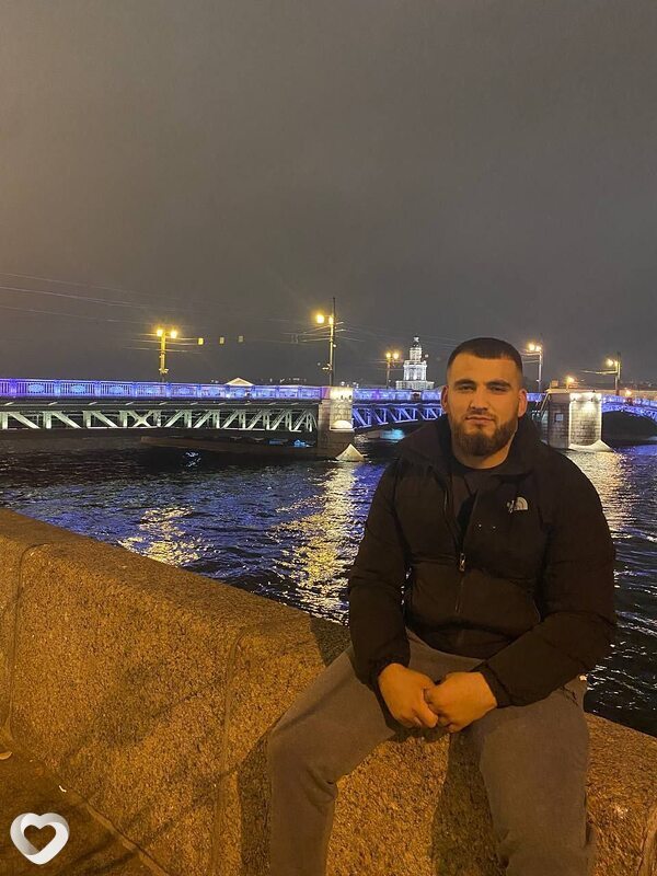 Федя, 26, Москве — анкета №3704578