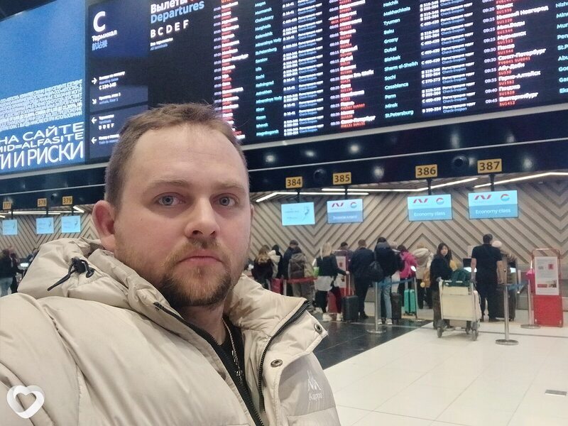 Julio, 33, Москве — анкета №3704579