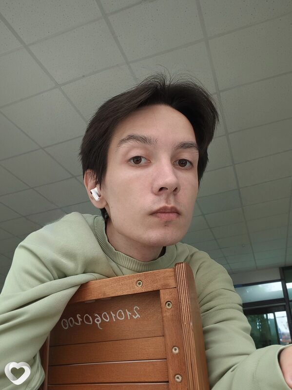 Султан, 23, Ульяновске — анкета №3704569