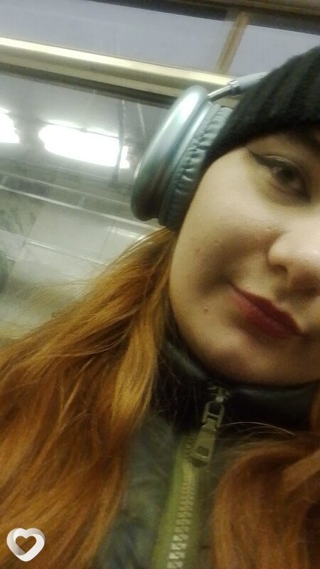 Юлия, 20, Москве — анкета №3704839