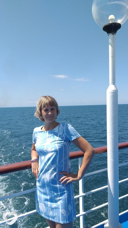 Оля, 37, Петропавловске-Камчатском — анкета №3704845