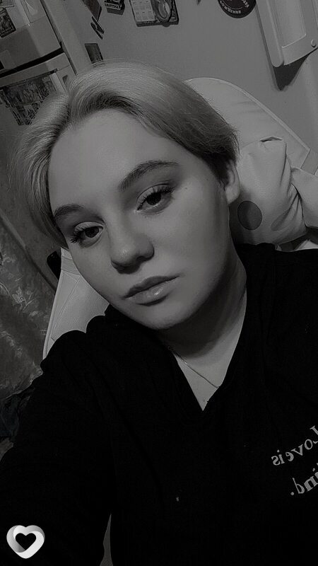 Ксения, 21, Санкт-Петербурге — анкета №3704849