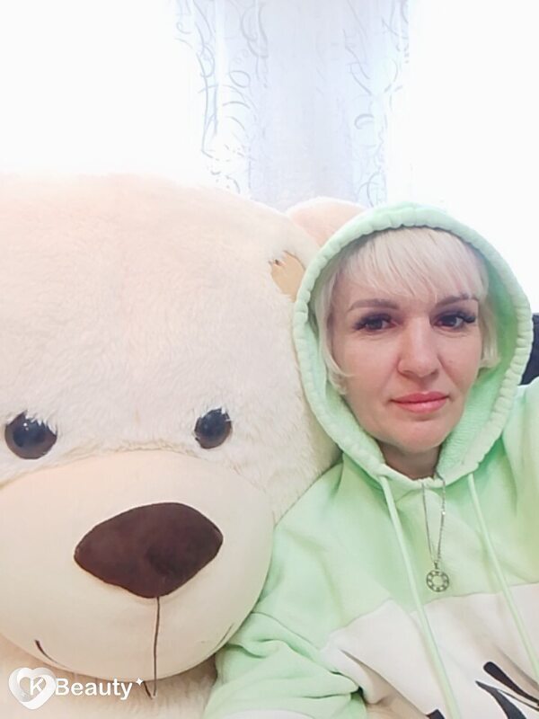 Анна, 42, Москве — анкета №3704808