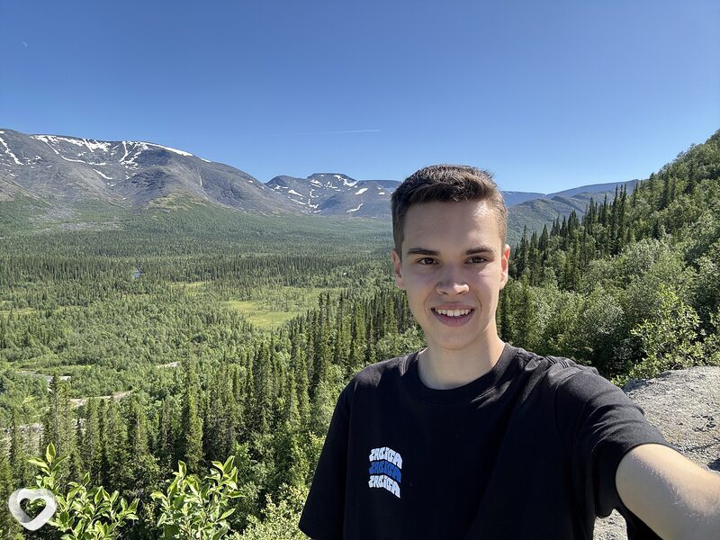 Макс, 19, Туле — анкета №3704820