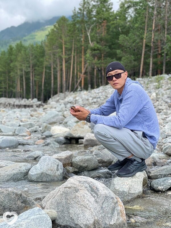 Цырен, 34, Улан-Удэ — анкета №3704824