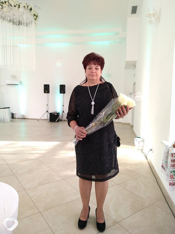Галина, 59, Могилев — анкета №3704770