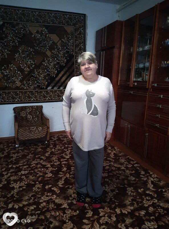 Светлана, 55, Одессе — анкета №3704771