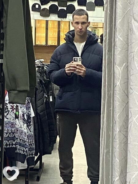 Даниил, 20, Выксе — анкета №3705500