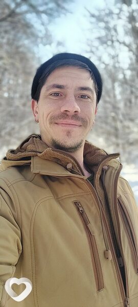 Саша, 33, Днепр — анкета №3705510