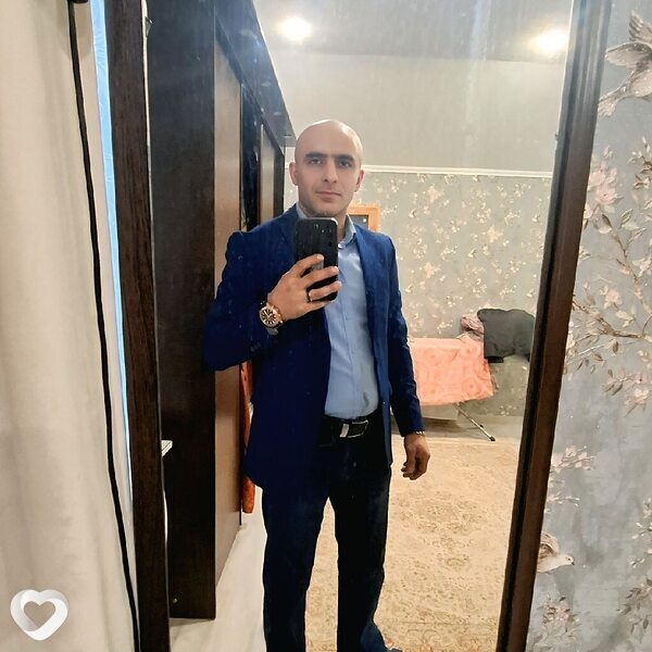 Рамин, 41, Москве — анкета №3705515