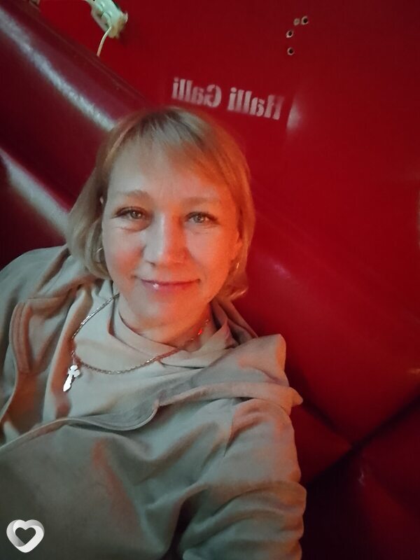 Елена, 50, Дзержинске — анкета №3704934