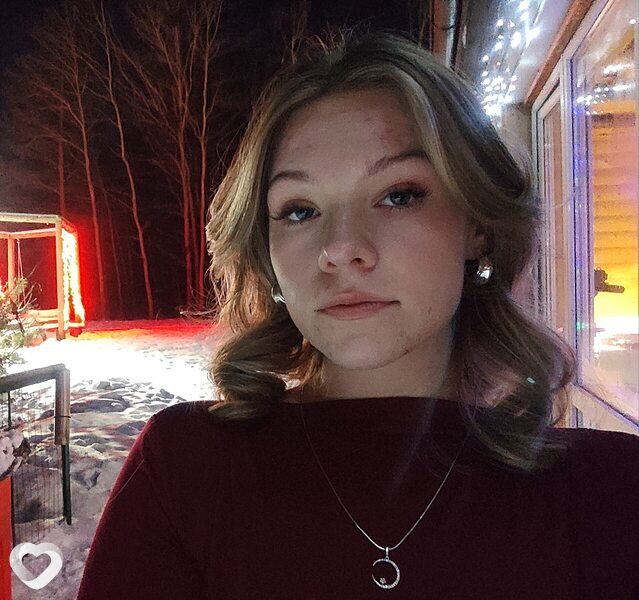 Катя, 19, Калининграде — анкета №3704941