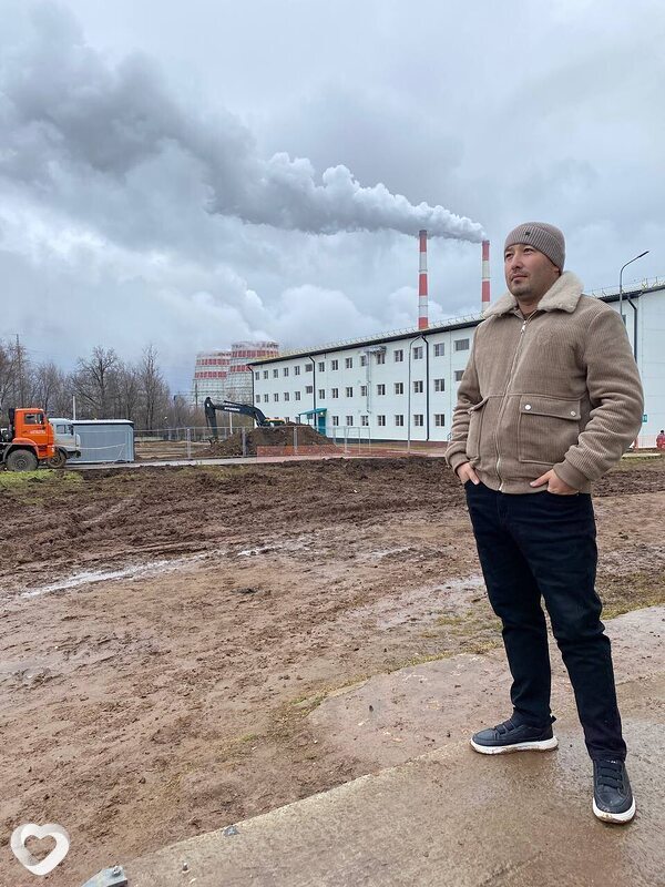 Далилбек, 36, Нижнекамске — анкета №3704947