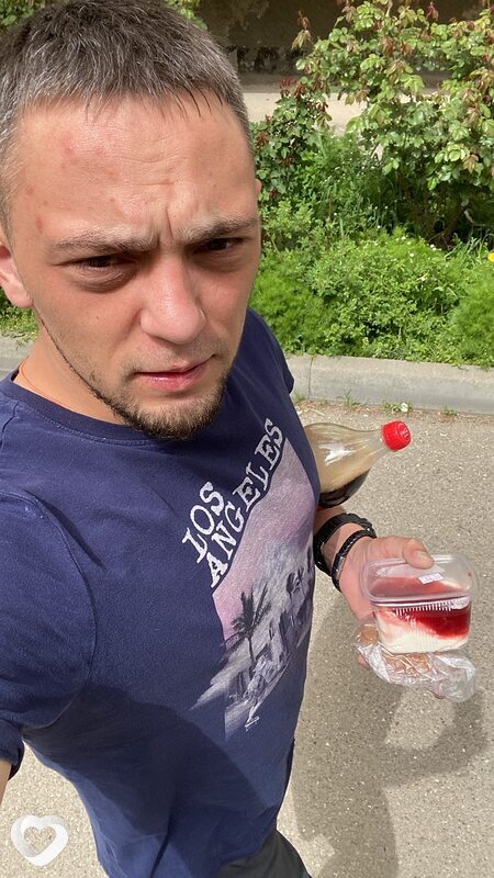 Павел, 33, Санкт-Петербурге — анкета №3704948