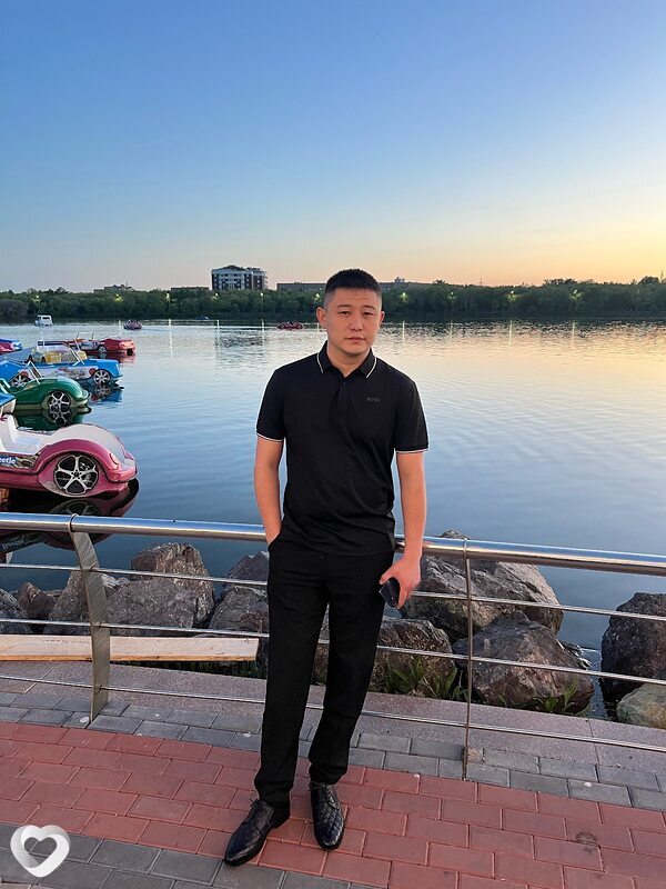 Алихан, 26, Балхаше — анкета №3704903