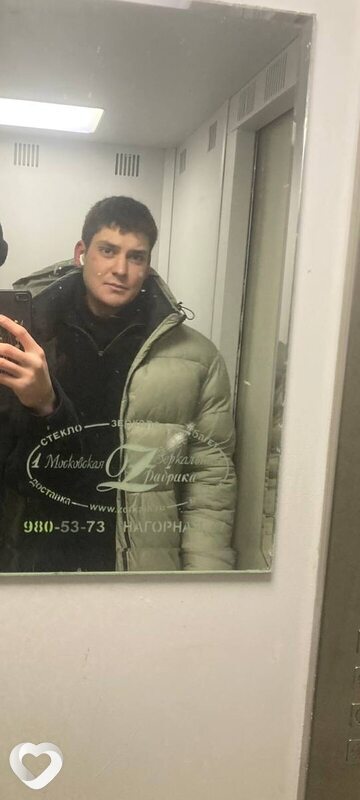 Северьян, 21, Москве — анкета №3704909