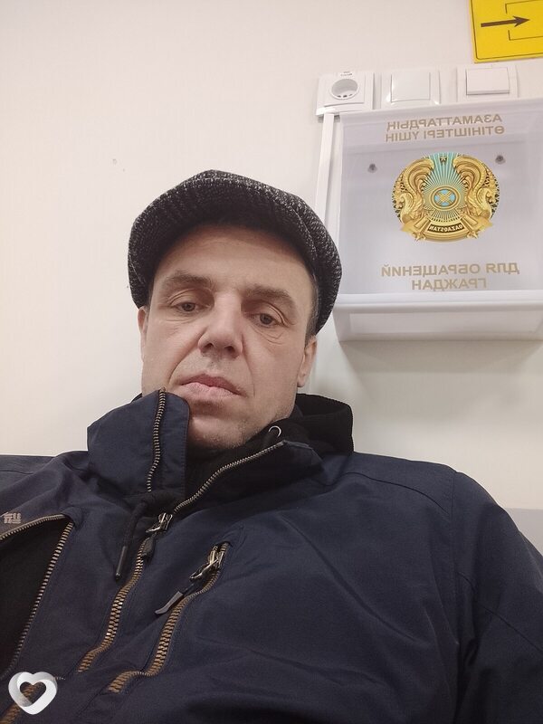 Тимофей, 39, Усть-Каменогорск — анкета №3704917
