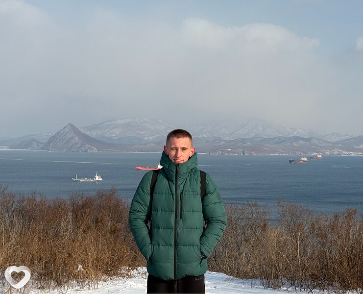 Николай, 25, Хабаровске — анкета №3704778