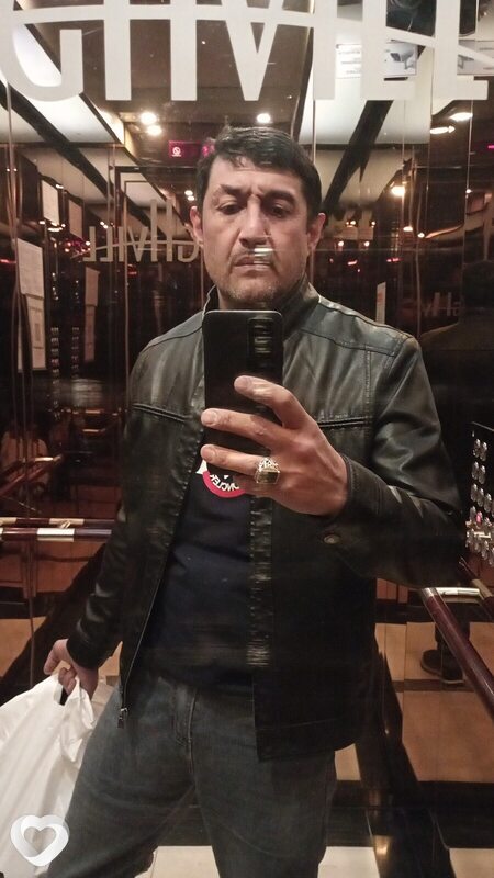 Shuhrat, 46, Астане — анкета №3704881