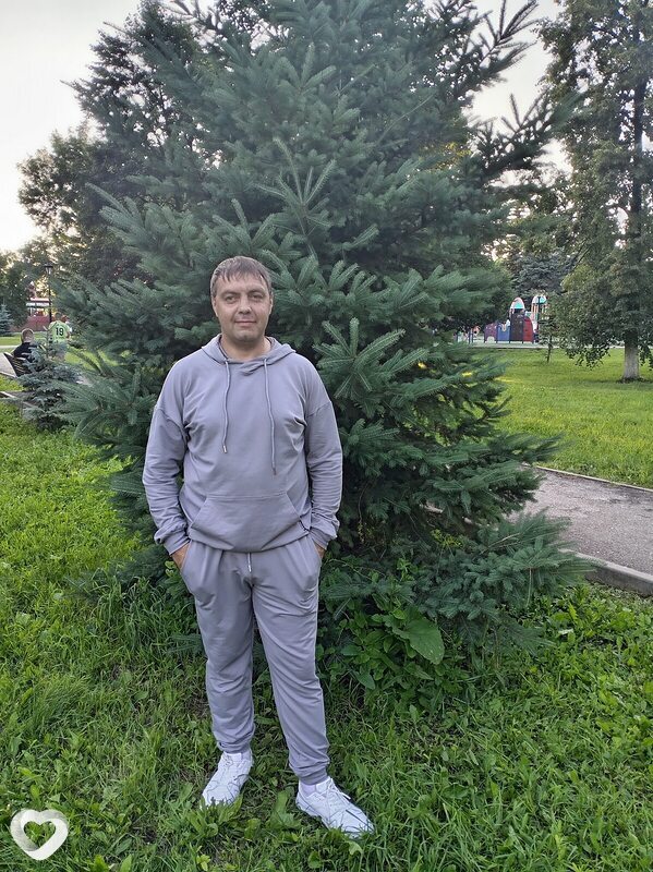 Николай, 38, Бугуруслане — анкета №3704892