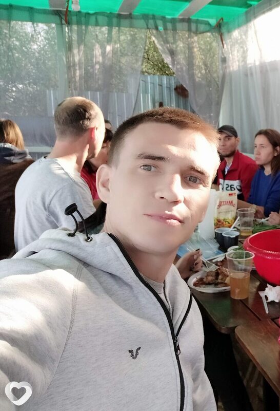 Михаил, 40, Оренбурге — анкета №3705012