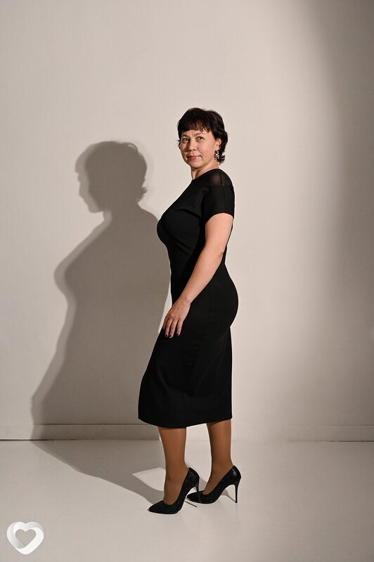 Елена, 51, Чите — анкета №3705019