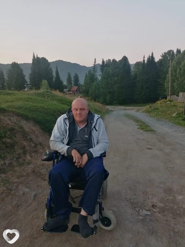 Алексей, 46, Омске — анкета №3704955
