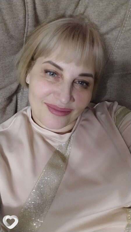 Лариса, 49, Орске — анкета №3704968