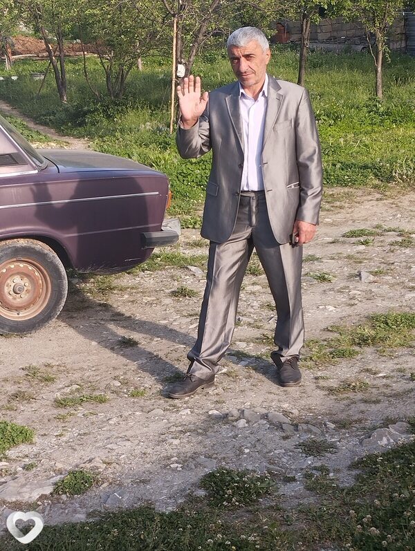 Тахир, 58, Тайшете — анкета №3705478