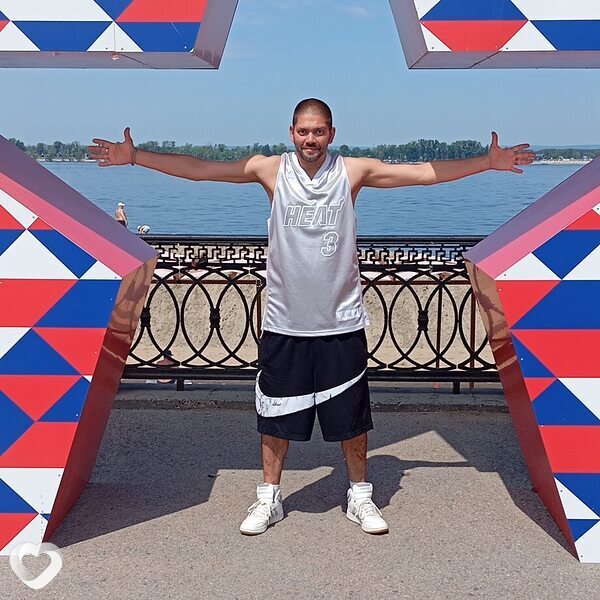 Алексей, 39, Москве — анкета №3705482