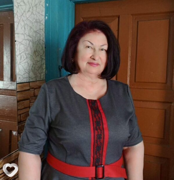 Галина, 62, Хабаровске — анкета №3705488