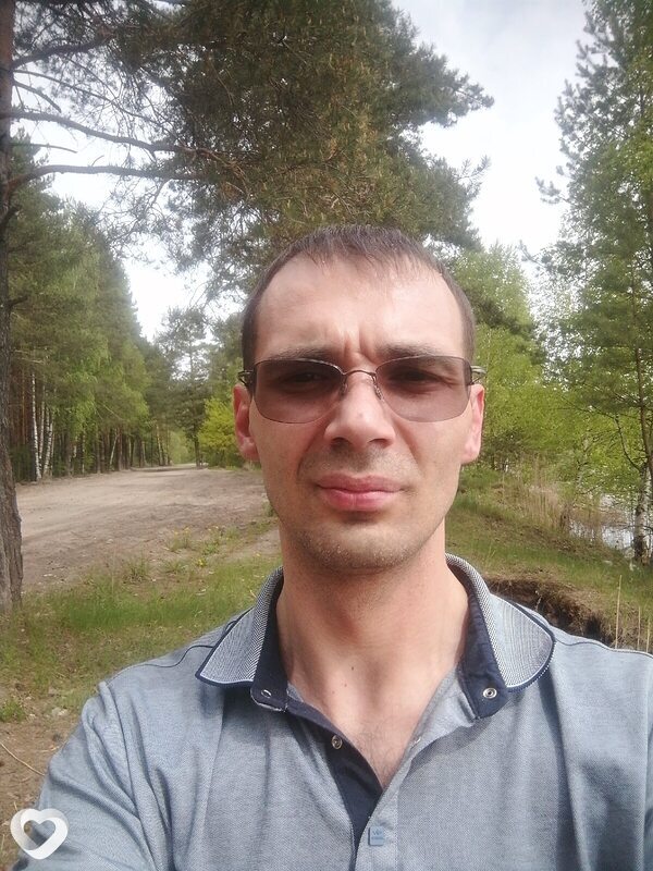 Альберт, 39, Коврове — анкета №3705491
