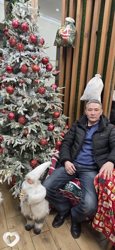 Даурен, 43, Алматы — анкета №3705493
