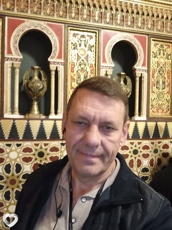 Владимир, 62, Красноярске — анкета №3705494