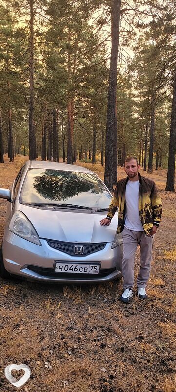 Эмомали, 28, Чите — анкета №3705495
