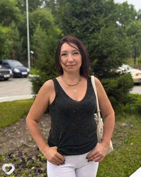 Татьяна, 54, Новосибирске — анкета №3705032