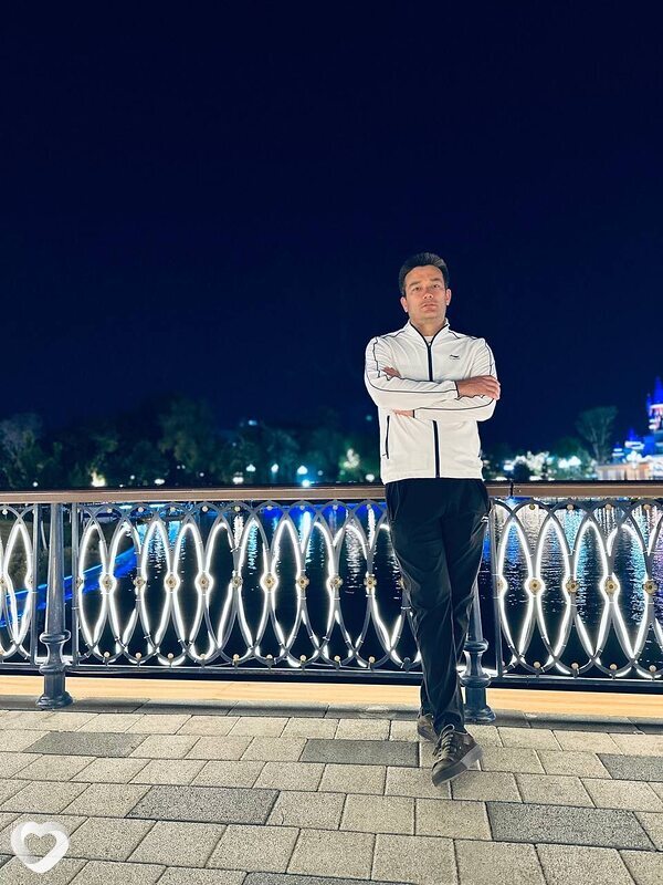Dima, 39, Ташкент — анкета №3704856