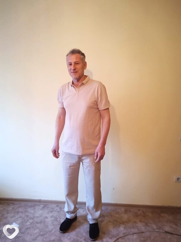 Рустам, 59, Иркутске — анкета №3704872