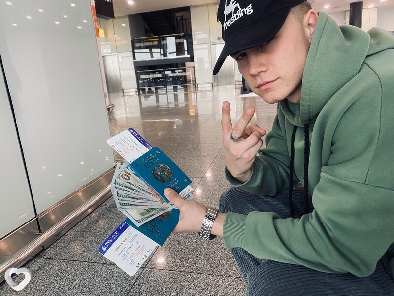 Данил, 20, Щучинске — анкета №3705067