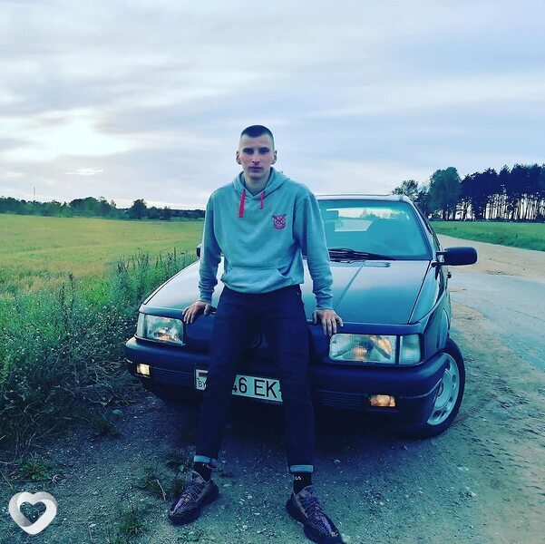 Роман, 26, Витебске — анкета №3705070