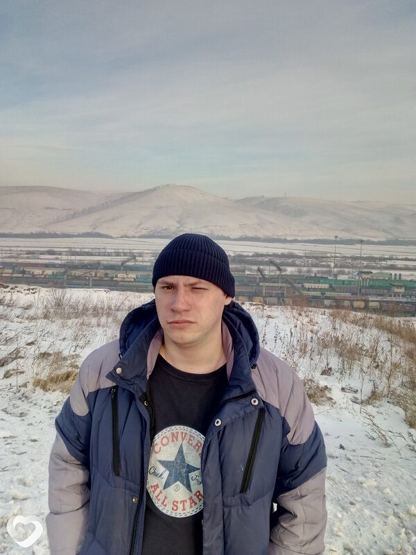 Юрий, 35, Красноярске — анкета №3705258