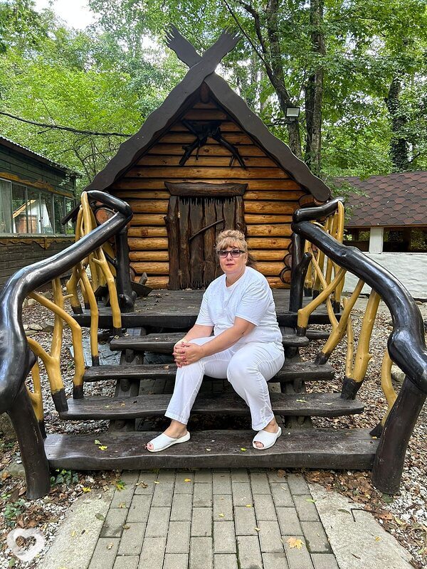 Оксана, Балей