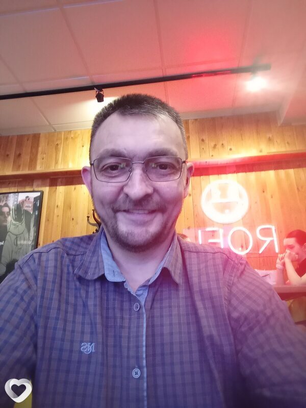 Вадим, 45, Омске — анкета №3705160