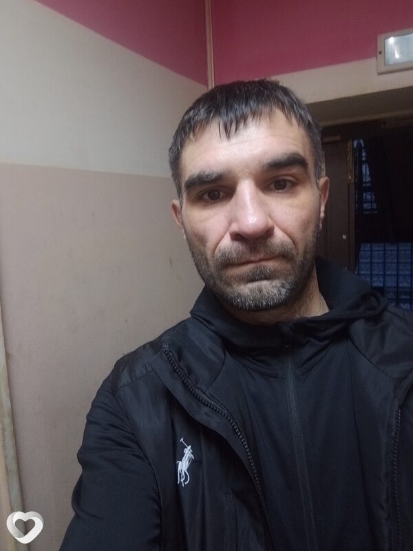 Владимир, 38, Москве — анкета №3705168