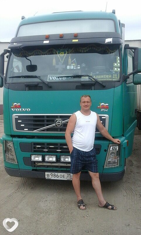 Алексей, 48, Вологде — анкета №3705226