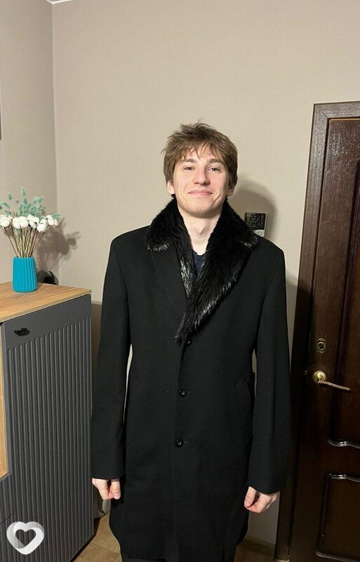 Владимир, 21, Санкт-Петербурге — анкета №3705239